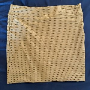Acacia Swimwear Paia Mesh Skirt
